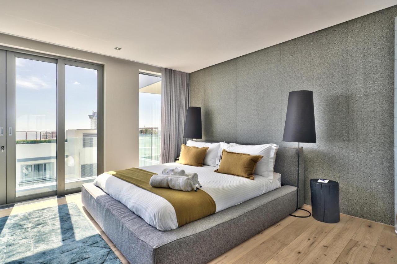كيب تاون Elements Luxury Suites By Totalstay المظهر الخارجي الصورة