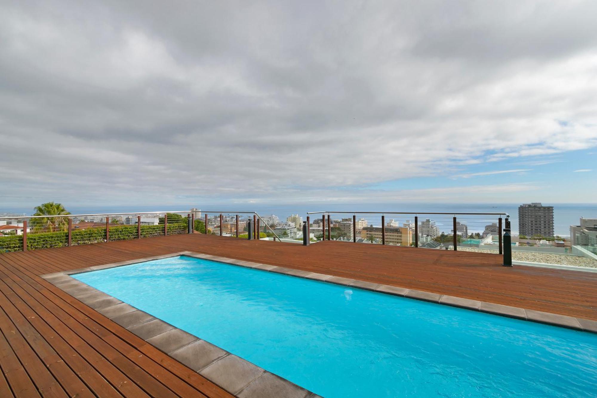 كيب تاون Elements Luxury Suites By Totalstay المظهر الخارجي الصورة