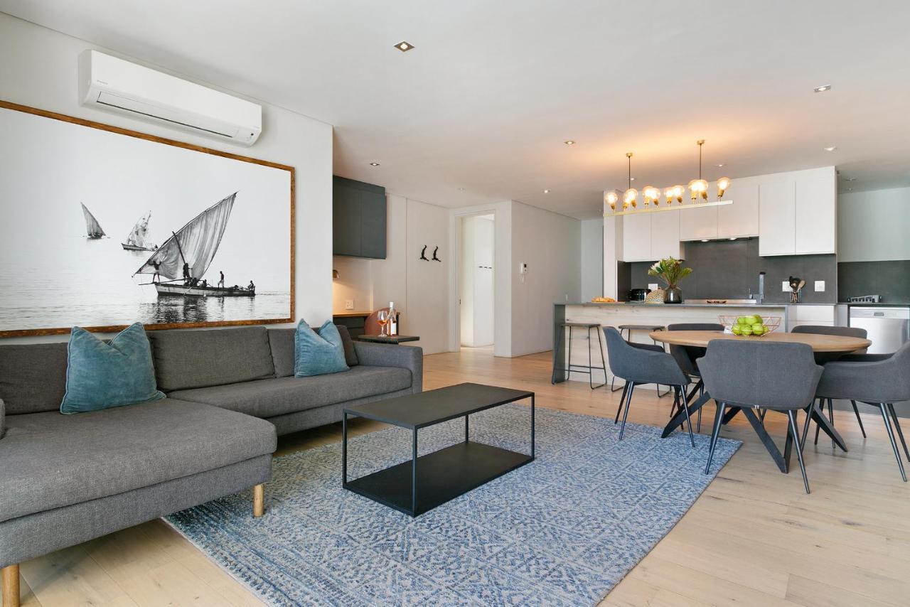 كيب تاون Elements Luxury Suites By Totalstay المظهر الخارجي الصورة
