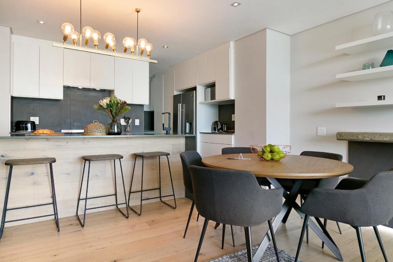 كيب تاون Elements Luxury Suites By Totalstay المظهر الخارجي الصورة