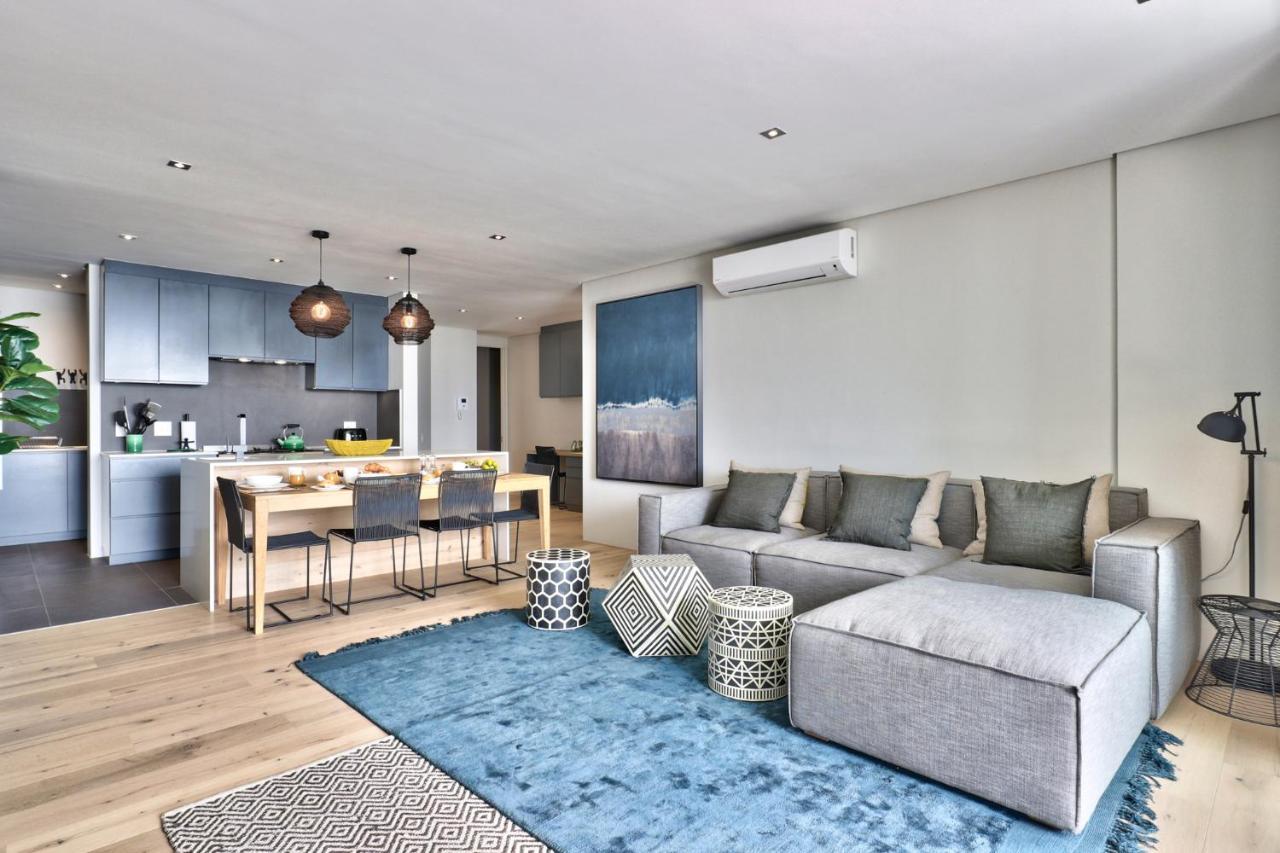 كيب تاون Elements Luxury Suites By Totalstay المظهر الخارجي الصورة