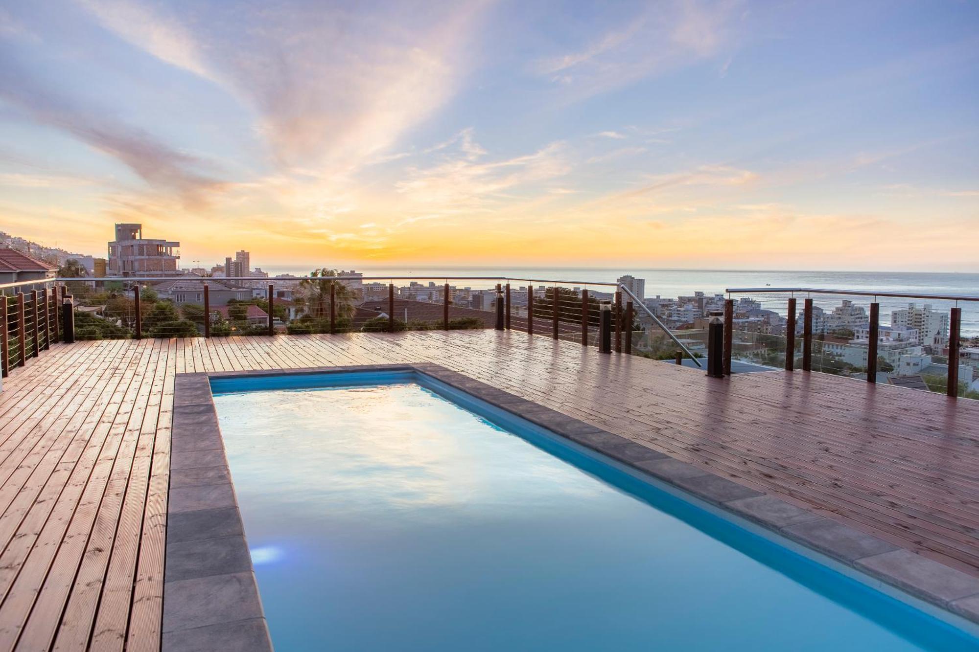 كيب تاون Elements Luxury Suites By Totalstay المظهر الخارجي الصورة