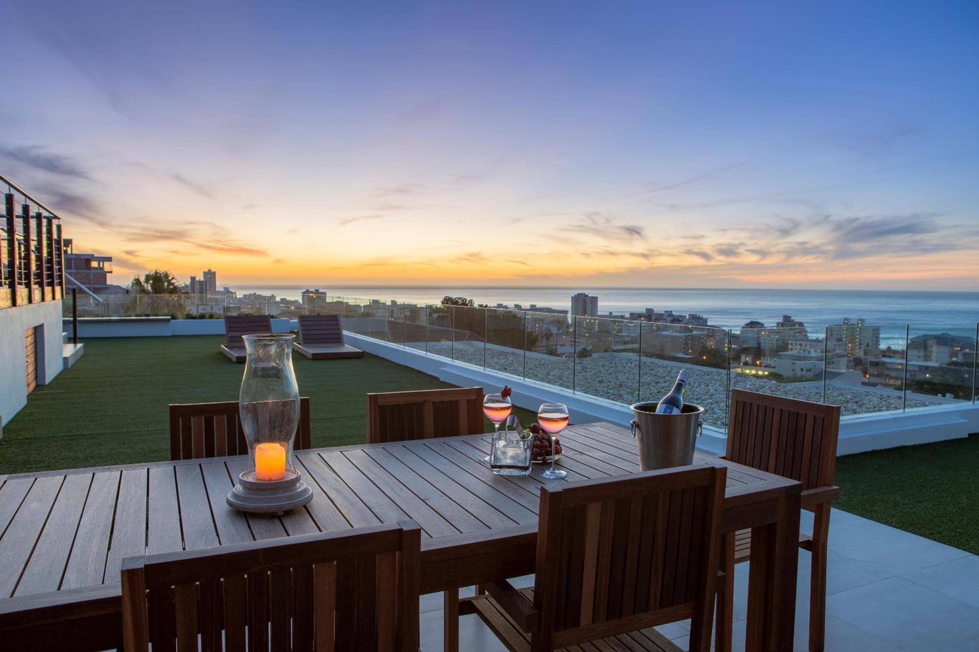كيب تاون Elements Luxury Suites By Totalstay المظهر الخارجي الصورة