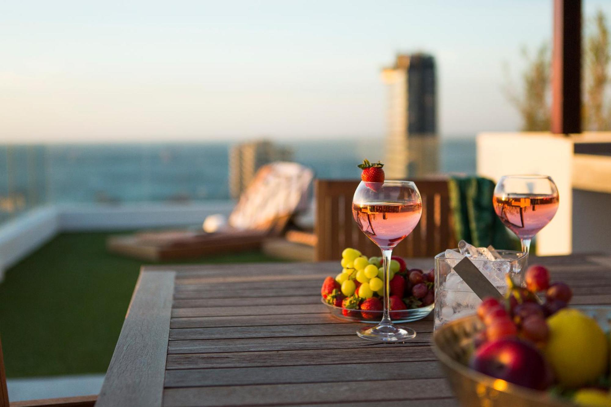 كيب تاون Elements Luxury Suites By Totalstay المظهر الخارجي الصورة