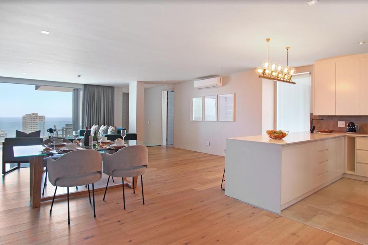 كيب تاون Elements Luxury Suites By Totalstay المظهر الخارجي الصورة